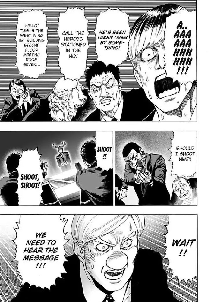 One Punch Man - chapter 79 image 09